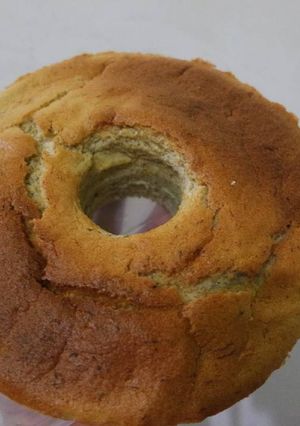 Foto resep Banana Chiffon Cake