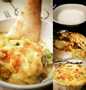Recipe Sultan Chicken Broccoli Potato Au Gratin the Awesome  You can take Joss in your mouth