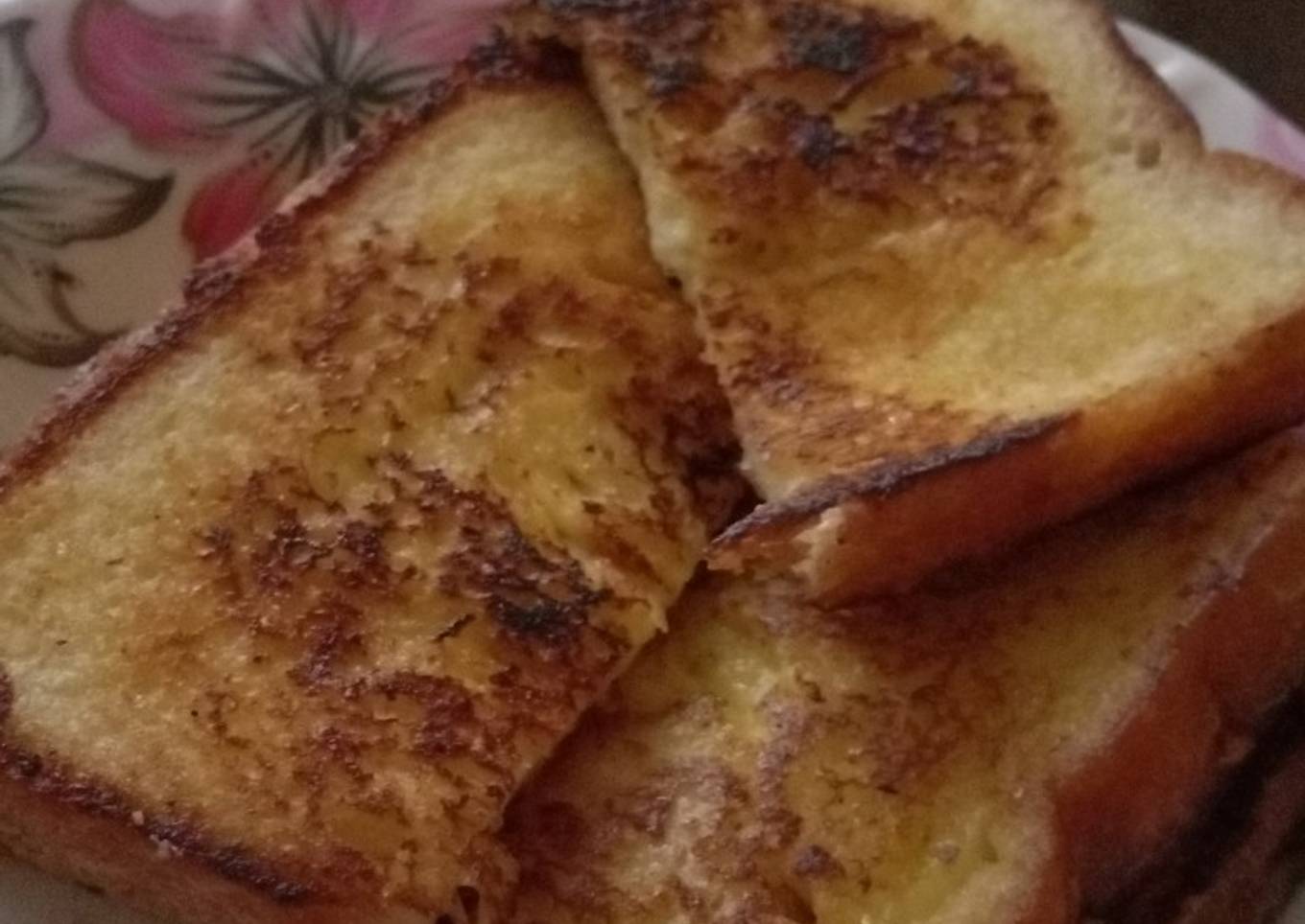 Creamy French Toast 🍥🍥🍥