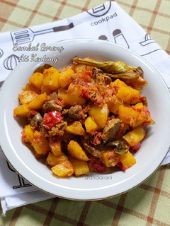 Foto resep Sambal Goreng Ati Kentang