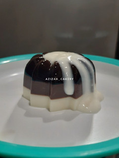 Foto resep Puding Tripple Chocolate