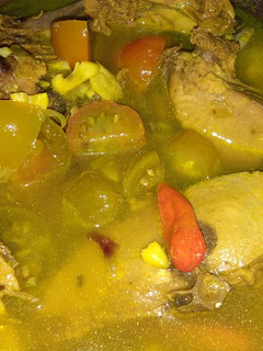 Foto resep Palumara ikan tongkol🐟