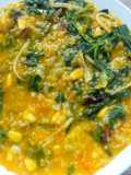 RESEP ASLI TRADISIONAL BUBUR MANADO 