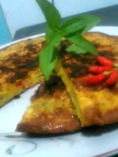 Foto resep Dadar Telur (ala RM Padang)