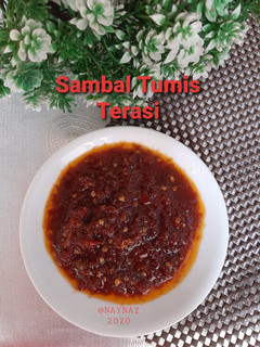 Foto resep Sambal Tumis Terasi