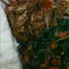 A picture of Omena stewed and Stewed dodo.