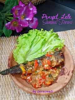 Foto resep Penyet Lele Sambal Terasi