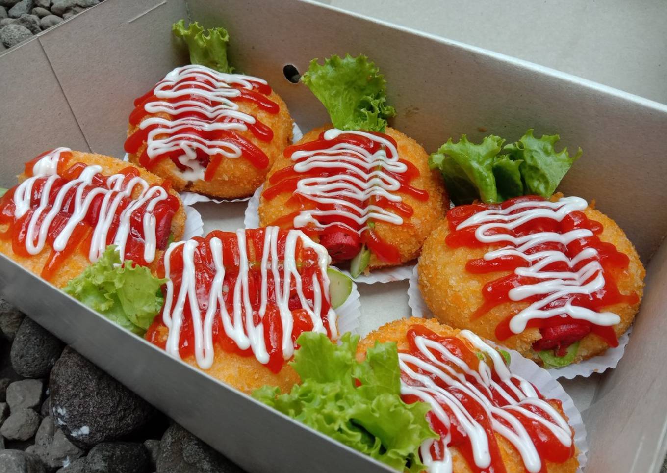 Donat Sosis (DonSis)