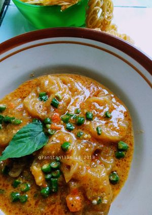 Foto resep Simple Seblak