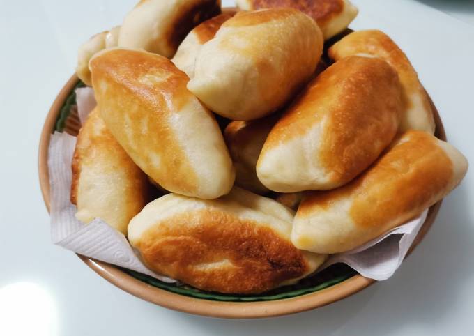 Уральские шаньги с картошкой, пошаговый рецепт с фото от автора natalya78 на ккал