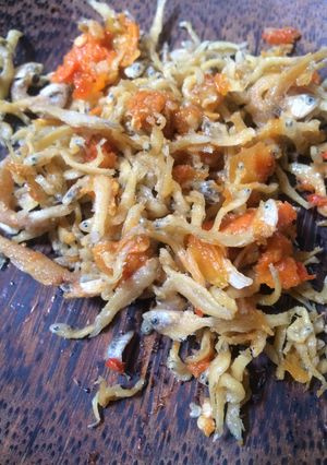 Foto resep Sambal Teri