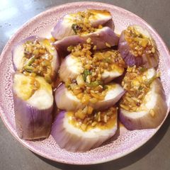 A picture of Steam Eggplant.