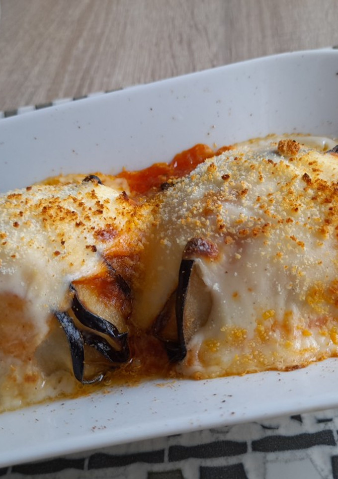Una foto de Bocaditos Moussakina