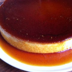 Creme Caramel A picture of Creme Caramel.