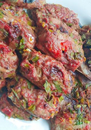 Foto resep Ikan tongkol bumbu rujak panggang (oven)
