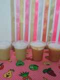 Mango float / Melon float