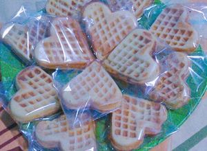 Foto resep Waffle anti gagal cocok untuk jualan