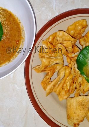 Foto resep Batagor tanpa ikan