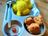 Chicken Pop Corn ala Mamari