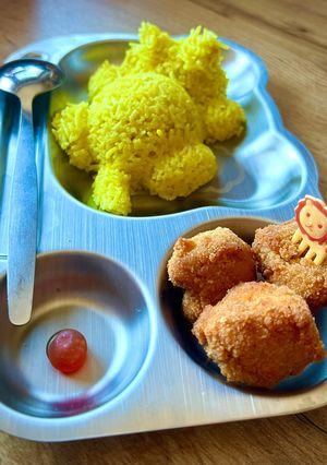 Foto resep Chicken Pop Corn ala Mamari
