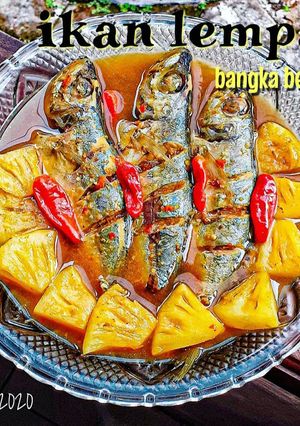 Foto resep Ikan Lempah Bangka Belitung
