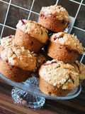 Muffins de fresa 🍓