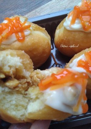 Foto resep Chiken bomboloni