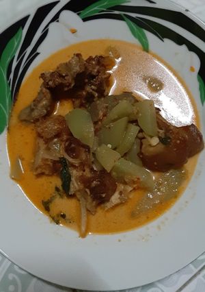 Foto resep Iwak Pe masak sayur mayur