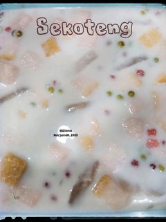 Foto resep Sekoteng
