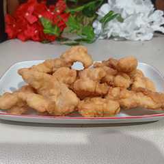 A picture of Dori chrispy Simple.