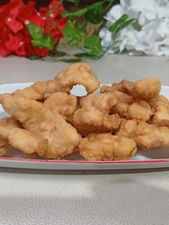 Langkah Mudah untuk Membikin Resep  Dori chrispy Simple yang Bisa Manjain Lidah, Menggugah Selera