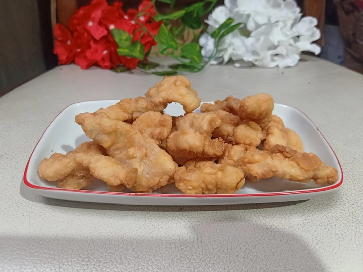 Langkah Mudah untuk Membikin Resep  Dori chrispy Simple yang Bisa Manjain Lidah, Menggugah Selera