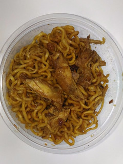 Foto resep Mie goreng ayam suwir #KamisManis #BikinRamadanBerkesan