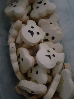 Foto resep Kue Bangkit Santan