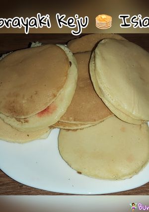 Foto resep Dorayaki keju 🥞 Isian Yummmiii