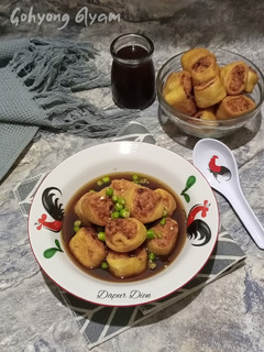 Foto resep Gohyong Ayam