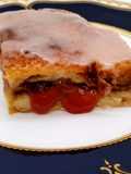 Jam and Bread Pudding