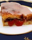 Jam and Bread Pudding