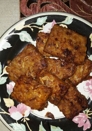 Foto resep Tempe Bacem
