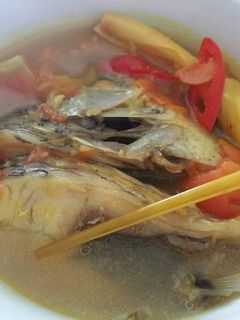 Foto resep Pindang Gurame