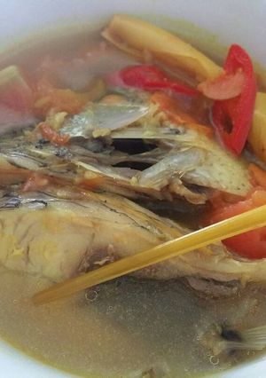 Foto resep Pindang Gurame