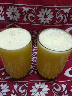 ஆரஞ்சு ஜூஸ்(orange juice recipe in tamil) செய்முறை முக்கிய புகைப்படம்