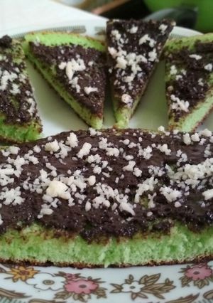 Foto resep Bolu teflon GPL (1 telur)