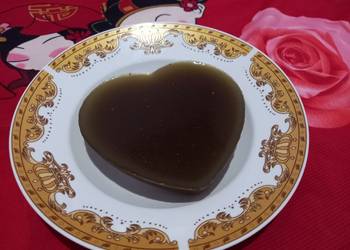 Siap Saji Puding Kopi Yummy Mantul