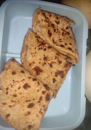 मूली का पराठा(mooli paratha recipe in hindi) रेसिपी मुख्य फोटो
