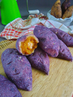 Foto resep Korean Sweet Potato Bread