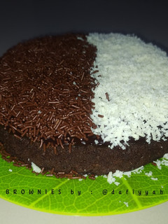 Foto resep Brownies NutriCake