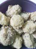 Bakso Jamur Kuping