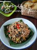 Tumis Oncom Item