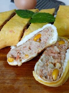 Foto resep Telur Gulung Sayur